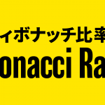 フィボナッチ比率とは